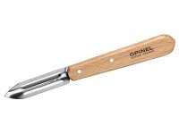 Opinel Schälmesser No 115, Buche, natur, rostfrei