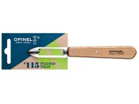 Opinel Schälmesser No 115, Buche, natur, rostfrei