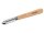 Opinel Schälmesser No 115, Buche, natur, rostfrei