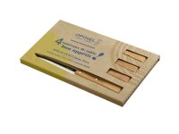 Opinel Messersatz Esprit Sud Olivenholz