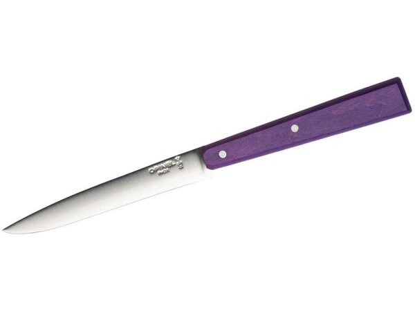 Opinel Tafelmesser POP SPIRIT, Buche, violett, rostfrei