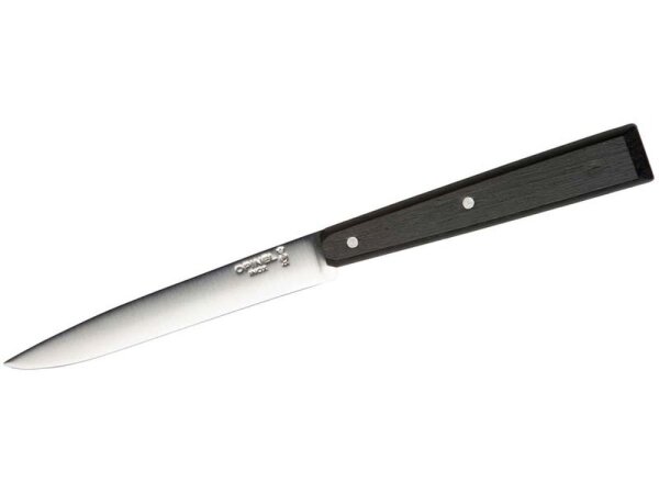 Opinel Tafelmesser LOFT SPIRIT, Buche, schwarz, rostfrei