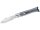 Opinel Taschenmesser No 09 DIY, Polyamid, grau, rostfrei, 2 Bits