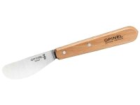 Opinel Aufstrichmesser No 117, rostfrei, Buche, natur