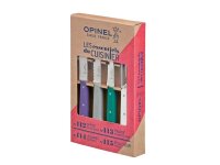 Opinel Küchenmesser-Set LES ESSENTIELS Art Deco,...