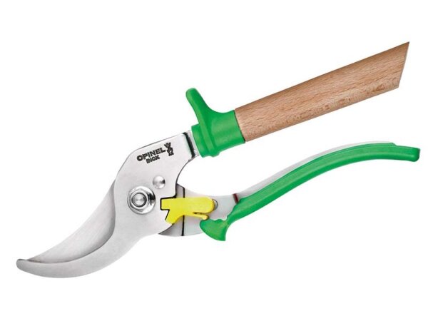 Opinel Gartenschere weidegrün