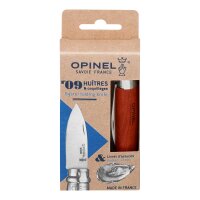 Opinel Austernmesser No 09, Stahl 12C27 Sandvik