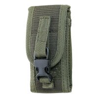 Cordura Etui, olive, für Heftlänge 10-12 cm,,...