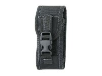 Cordura Etui, Schwarz, für Heftlänge 10-12 cm,,...