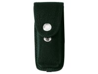 Messer-Etui aus Cordura, schwarz, 2 Druckknöpfe,,...