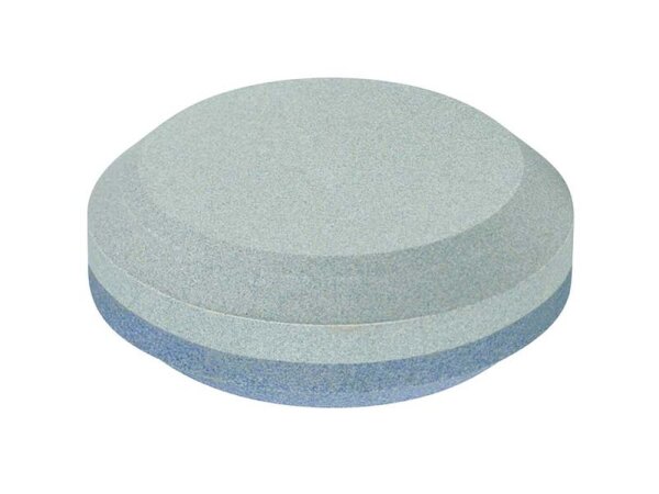 Lansky Schärfer "The Puck", grobe und feine Seite,, für Macheten, Beile und Äxte