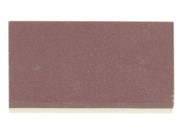 Künstlicher Brocken 8 x 3 cm, durchgehend feines Korn,