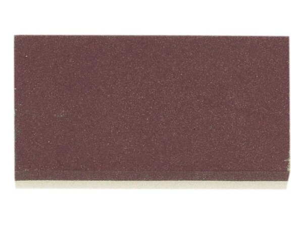 Künstlicher Brocken, 20 x 5 cm, feines und mittleres Korn,