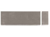 Wasser-Abziehstein, 15 x 5 cm, mit Aufreiber, feinstes Korn,