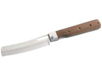 Herbertz Camping-Brotmesser, Stahl 440 A, Tagayasan-Holz