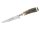 Puma Jagdmesser, Modell Tradition, Stahl 1.4116, Hirschhorn,, Leder-Steckscheide
