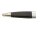 Puma Jagdmesser, Modell Bock, Stahl 1.4034,, Hirschhorn-Schalen, Leder-Steckscheide