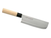 Japanisches Kochmesser, Usuba, 2-seitig angeschliffen,...