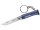 Opinel Messer COLORAMA No 04, blau, rostfrei,, mit Schlüsselanhänger