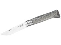 Opinel Taschenmesser No 08, Birke, rostfrei
