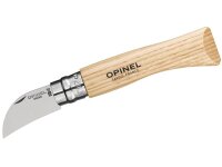 Opinel Taschenmesser No 07 Kastanienholz, rostfrei