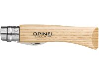 Opinel Taschenmesser No 07 Kastanienholz, rostfrei
