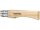 Opinel Taschenmesser No 07 Kastanienholz, rostfrei