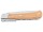 Fontenille Pataud Taschenmesser LANTO, Stahl Sandvik 14C28N, Griffschalen Wacholder, Rückenverriegelung, Etui