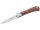 Fontenille Pataud Taschenmesser LANTO, Stahl Sandvik 14C28N, Griffschalen Amourette, Rückenverriegelung, Etui