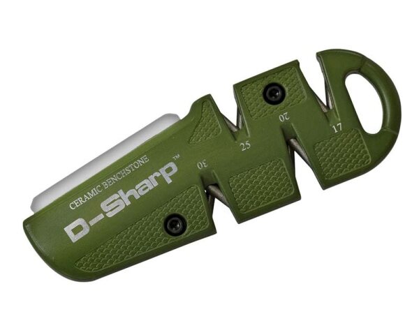 Lansky D-Sharp, Diamantschärfer