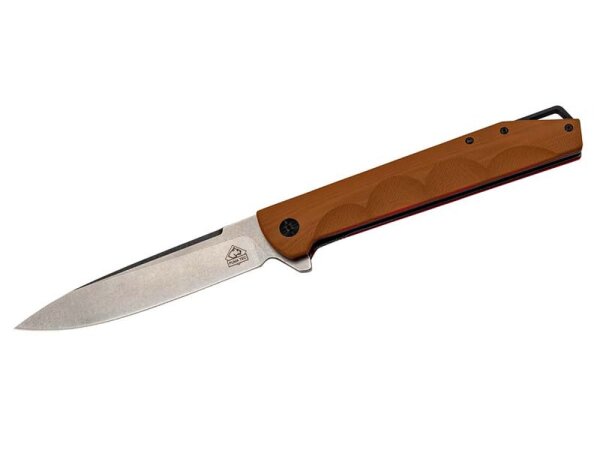 PUMA TEC Big Size Einhandmesser