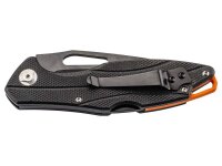 Puma TEC Einhandmesser, Stahl 7Cr17, beschichtet, Back...