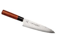 Tsubazo Japanisches Kochmesser Gyutou, Stahl Daido1K6,,...