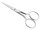 Alpen Stickschere, vernickelt, symmetrische Form, 10.0 cm,