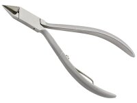 Alpen Eckenzange, Nagelzange, Stahl AISI 420 rostfrei,,...
