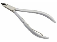 Alpen Nagelhautzange, rostfrei, 10,0 cm