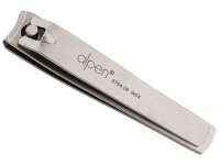 Alpen Nagelknipser, Stahl AISI 420 rostfrei, satiniert,,...