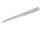 Alpen Saphir-Nagelfeile, Edelstahl, rostfrei, grob und fein, 13 cm
