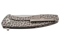 Herbertz Einhandmesser, Stahl D2, Framelock,,...
