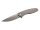 Herbertz Einhandmesser, Stahl D2, Framelock,, Titan-Griffschalen