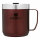 Stanley CLASSIC CAMP MUG Wine Red