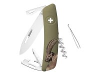 SWIZA Schweizer Messer, Stahl 440,...