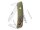 SWIZA Schweizer Messer, Stahl 440, Sicherheitsarretierung,, 12 Funktionen, olivfarbene Anti-Rutsch-Schalen, Steinbock