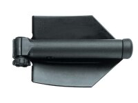 Glock Feldspaten, mit Säge im Griff, ohne Tasche,