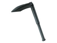 Glock Feldspaten, mit Säge im Griff, mit Tasche,