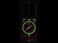 Suunto Spiegelkompass MC-2 Global