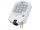 SUUNTO PM-5-360 Präzisionsneigungsmesser, Aluminiumgehäuse,, linseatisches Ablesesystem, Stativgewinde, Tragekordel