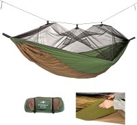 AMAZONAS Hängematte Adventure Moskito Hammock Thermo