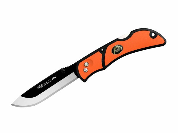 Outdoor Edge Taschenmesser Razor Lite EDC Orange