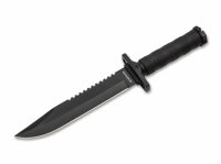 Magnum Feststehendes Messer John Jay Survival Knife
